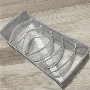 🆓 FREE with Purchase 
Marble Print Drawer Organizer